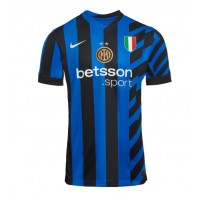 Echipament fotbal Inter Milan Alessandro Bastoni #95 Tricou Acasa 2024-25 maneca scurta